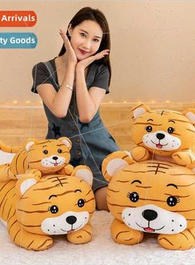 Chubby dorky tiger group tiger plush toys small tiger doll s