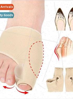 Cloth Bunion Corrector Day & ght Orthopedic Care Sleeve Bigf