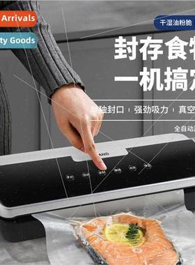 Home vacuum sealing machine automatic small machine vacuum s
