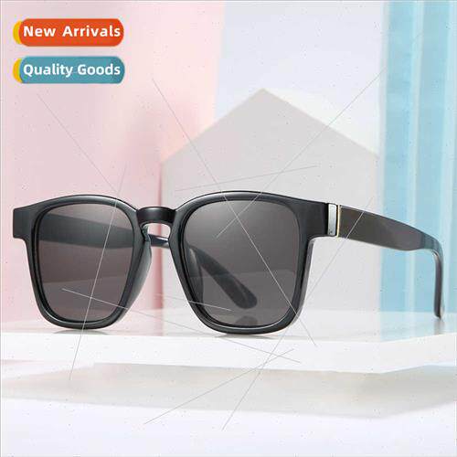 2162 fashion square sunglasses women 2020 new glasses person