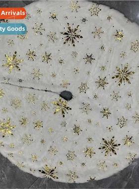 New Christmas Tree Cluster Christmas Tree Skirt Tree Bottom