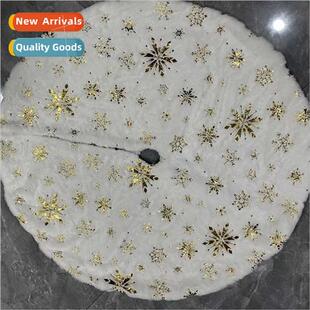 Cluster New Christmas Tree Bottom Skirt