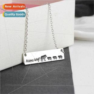 gift States wolf Wolf Mama Day Mother creative Uned Europe