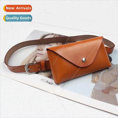 Small fanny pack female tide ins mini fashion new retro lera