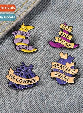 New personalised creative magic heart organ English pattern