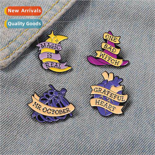 New personalised creative magic heart organ English pattern