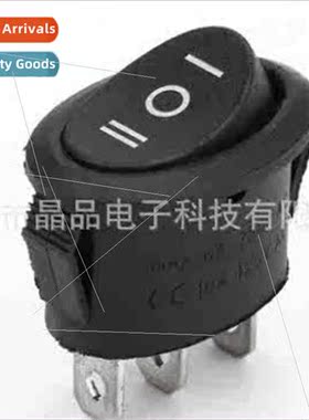 Boat Swch KCD1 Oval Swch Tripod 3-Posion Swch 6A250V Rocker