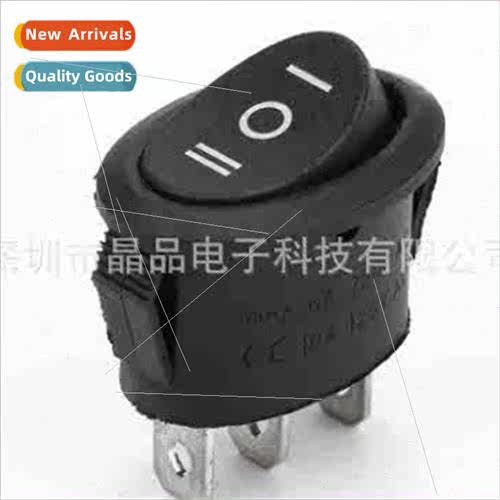 Boat Swch KCD1 Oval Swch Tripod 3-Posion Swch 6A250V Rocker