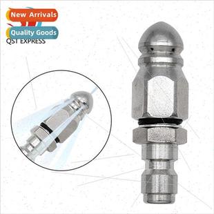 unclogging nozzle Stainless pressure Pipe steel high