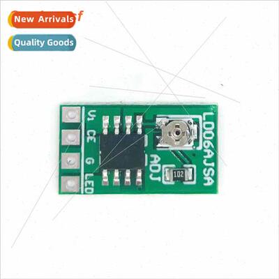 DC3.3 3.7 5V LED driver 30-1500MA constant current adjustabl