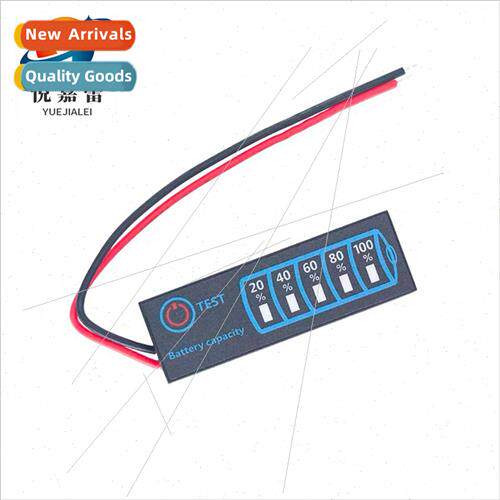 LED power display board DC5-30V power indicator lhium lead-a
