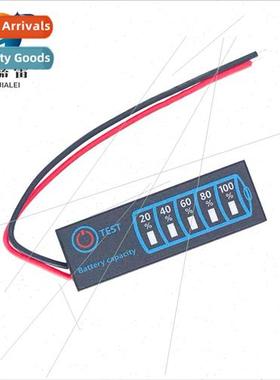 LED power display board DC5-30V power indicator lhium lead-a