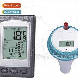 Water Floating Pool Wireless Thermom Thermometer