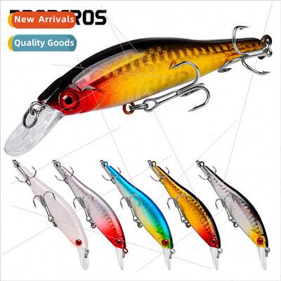 5 Color Road Runner Hard Ba 11.5g Road Runner Minnow Ba 98mm