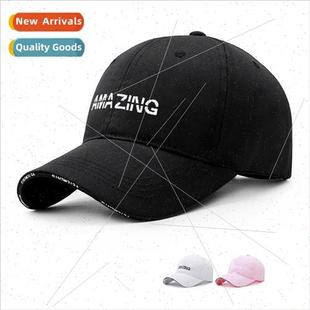 duck women students cap tongue shading sun summer men Hat