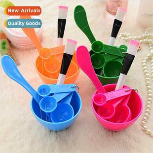 4-in-1 Mask Bowl Beauty Set Mask Bowl Set 4