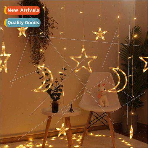 led star lights decorative lights colorful lights full stars