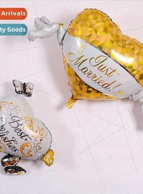 New just married golden love whe dove wedding wedding confes