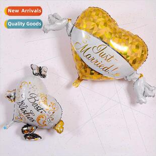 golden love whe New wedding married dove confes just