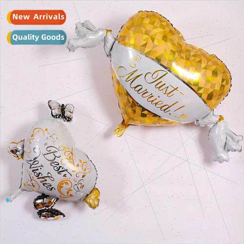New just married golden love whe dove wedding wedding confes