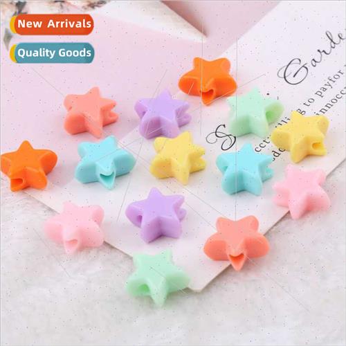 DIY handmade beading materials accessories colorful multi-co