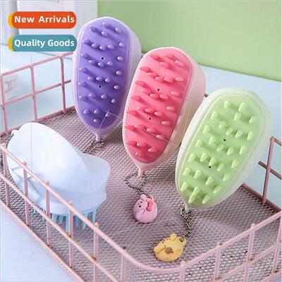 Shampoo Magic Shampoo Brush Massage Head Brush Scratcher Scr