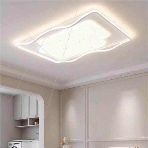 ving room ceiling lamp modern simple atmosphere main lamp mi