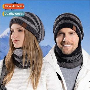 cold Eur winter children wool cap knted warm new 9601