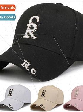 New hat men Korean fashion embroidery letters baseball cap s