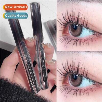 Pipe Mascara Curl Lengthen Define Waterproof Smudge-proof Ex