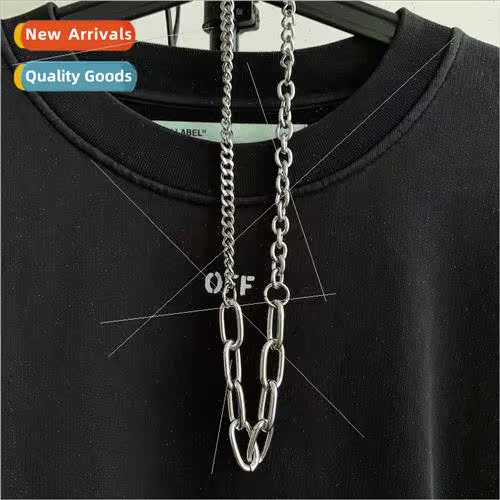 Europe bungee personalized sweater chain men women hiphop ha