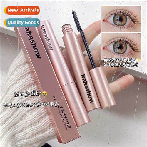 Dense Flexible & Long Mascara is natural long-lasting waterp