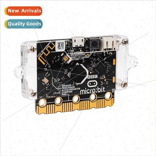 UK BBC Micro:b Development Board Protective Case Acrylic Cas