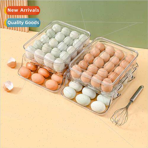 Automatic rolling egg carton storage egg preservation home k