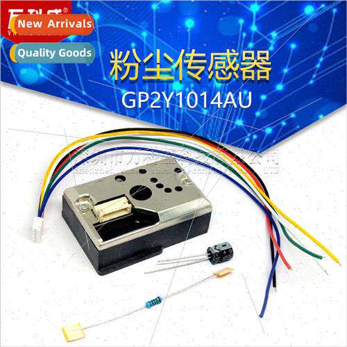 PM2.5 Sensor GP2Y1014AU Dust Sensor Dust Sensor Replaces GP2