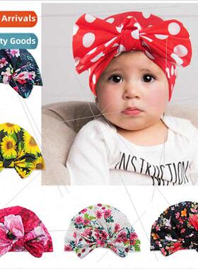 Newborn baby hat children warm boneless fetal cap newborn ba