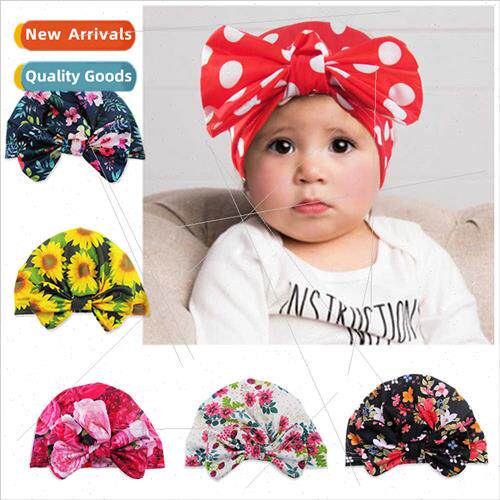 Newborn baby hat children warm boneless fetal cap newborn ba