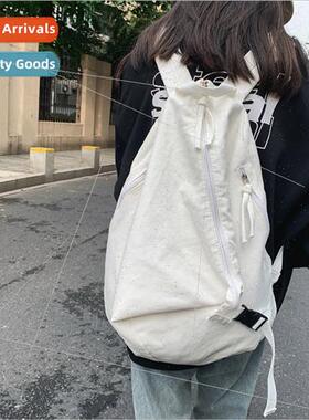 Korea new 21 nylon cloth outdoor set tide female multiple dr