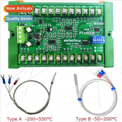 PTA8D08 provides technical power  modules