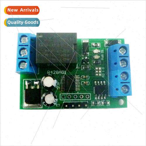 Ultra Small 12V 1-Channel RS485 MODBUS RTU Serial Multi-func