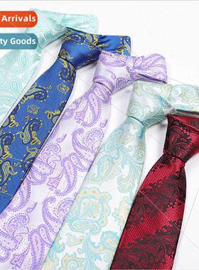 Tie polyester high weft densy business fashion shirt su clot