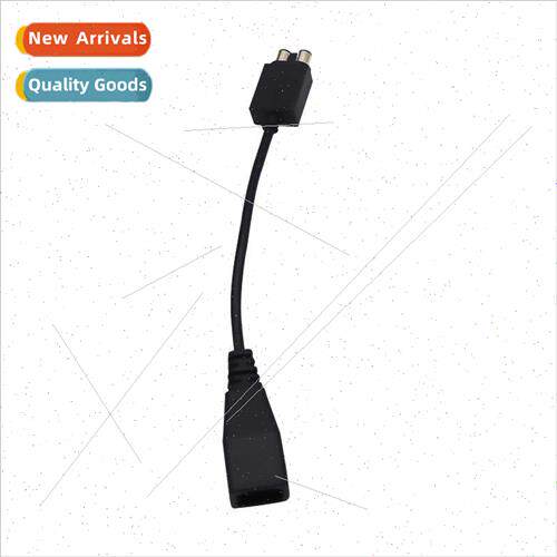 XBOX 360 Thick Machine Fire Ox to XBOX ONE Con Cable Bare Bo