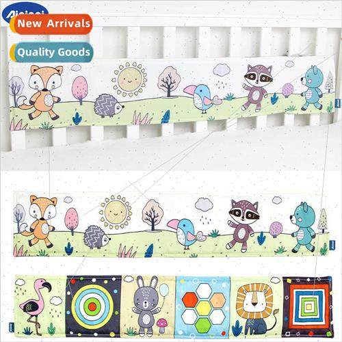 INS can be tied newborn tear not break bed cloth book baby c