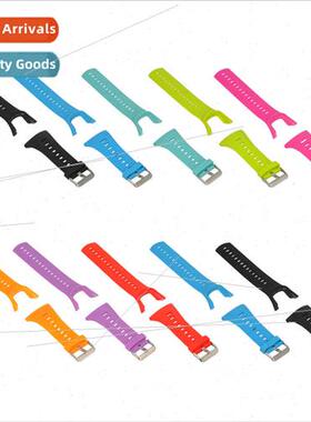 Rubber strap适用Suunto Takuno ambit1 generation 2 generation