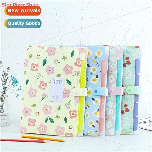 Waterproof A4 File Bag Organizer Data Book Document Large Ca