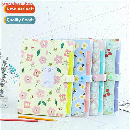 Waterproof A4 File Bag Organizer Data Book Document Large Ca
