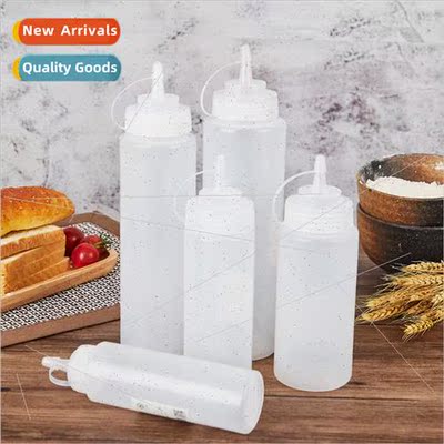Plastic Squeeze Sauce BottleFood Grade Commercial Squeeze Bo