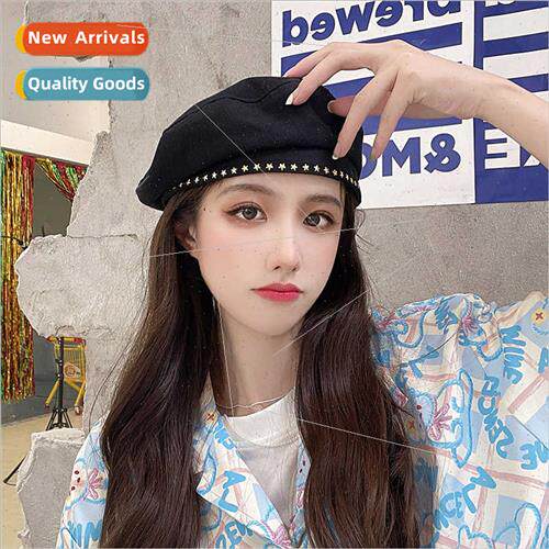 Sweet cool wind ~ autumn winter retro hundred wh stars wh be