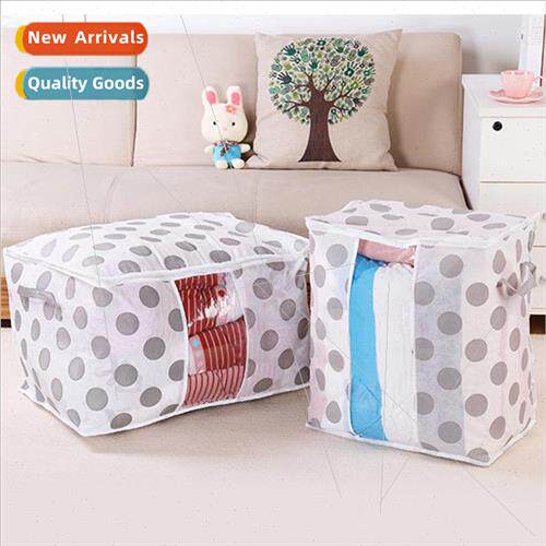 Quilt Storage Bag Organize Clothes Quilt Large Bag Home Load