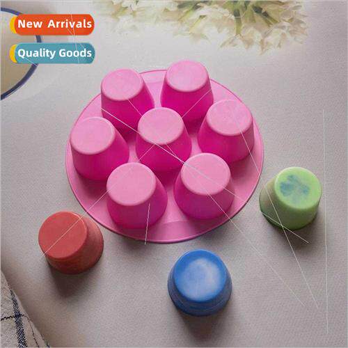 7 round cup cake mold chocolate biscu cake mold ice cream ca